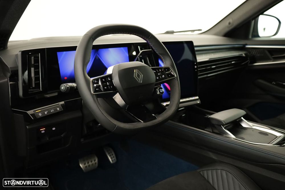 Renault Rafale 1.2 Hyper Hybrid E-Tech Atelier Alpine - 8