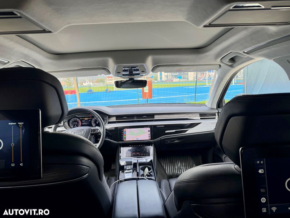 Audi A8 A8L 3.0 55 TFSI quattro Tiptronic - 5