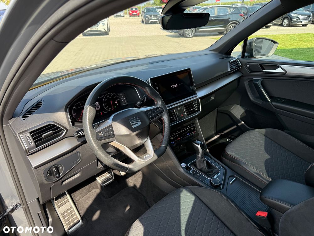 Seat Tarraco 2.0 TDI FR S&S 4Drive DSG - 19