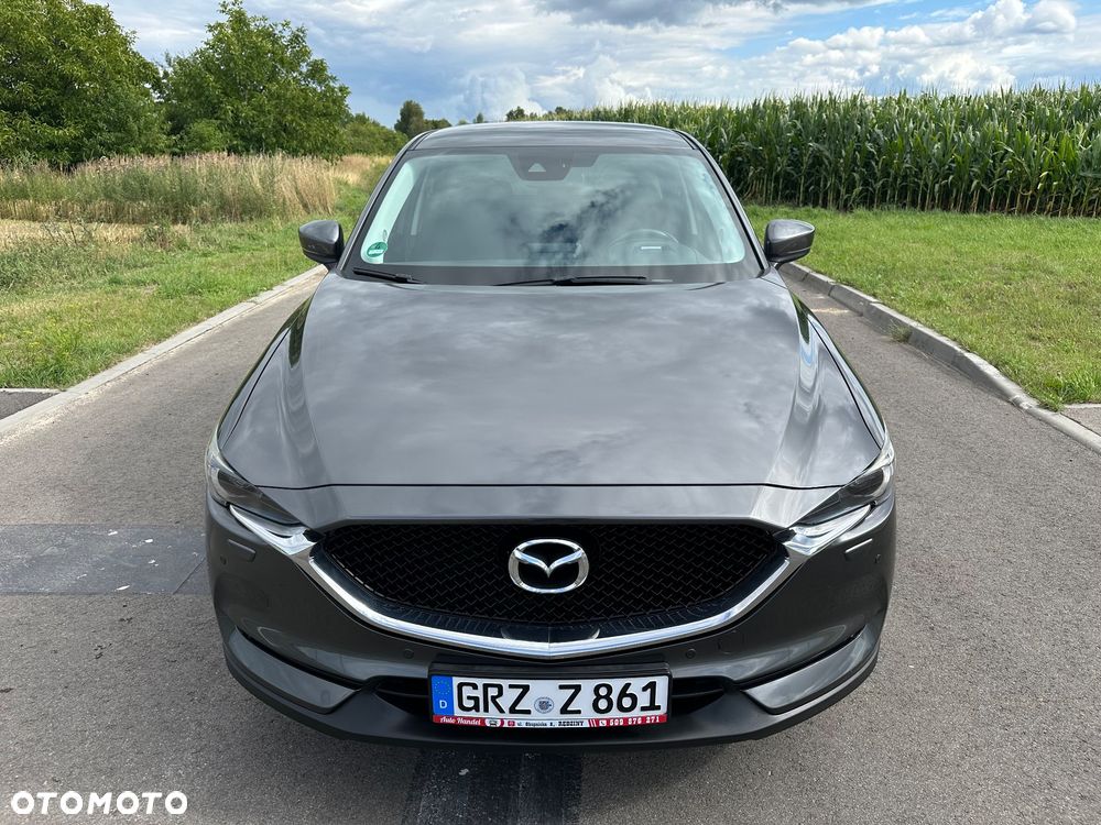 Mazda CX-5 SKYACTIV-G 165 Exclusive-Line - 22