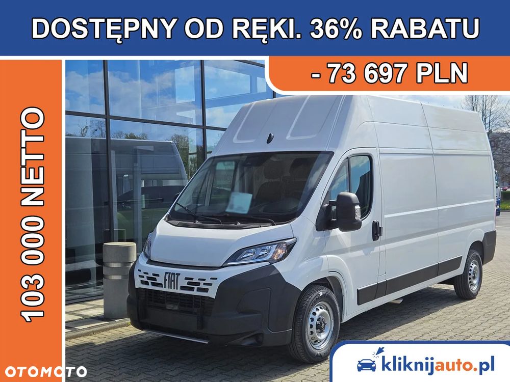 Fiat Ducato Furgon L3H3 3.5T 140KM Manual - 2