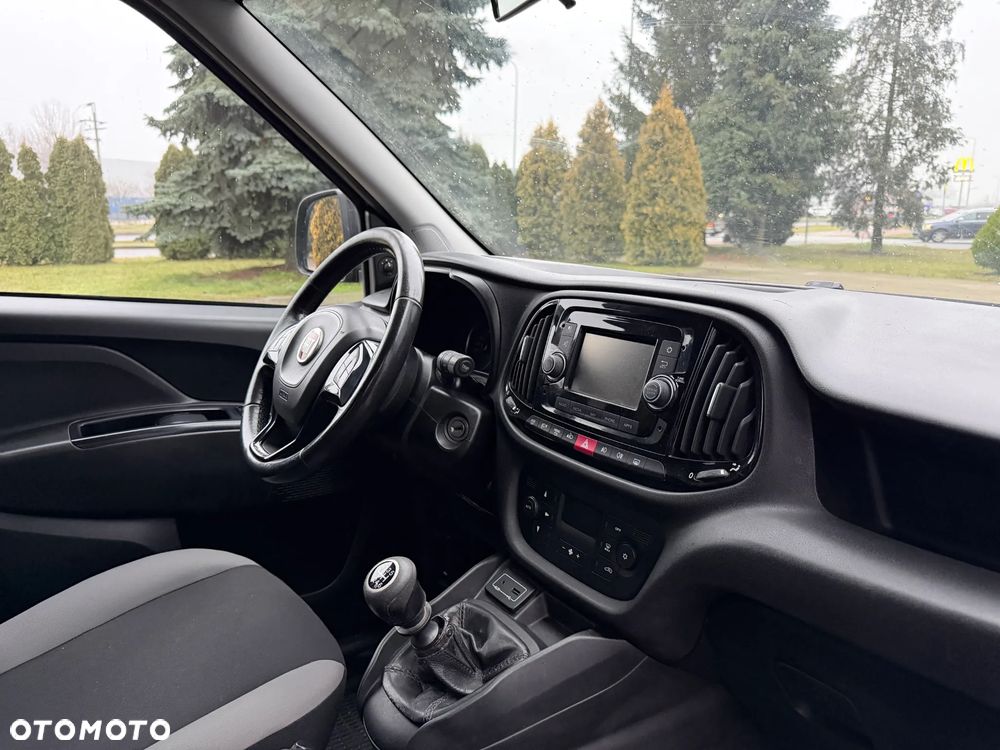 Fiat Doblo Maxi Dynamic - 16