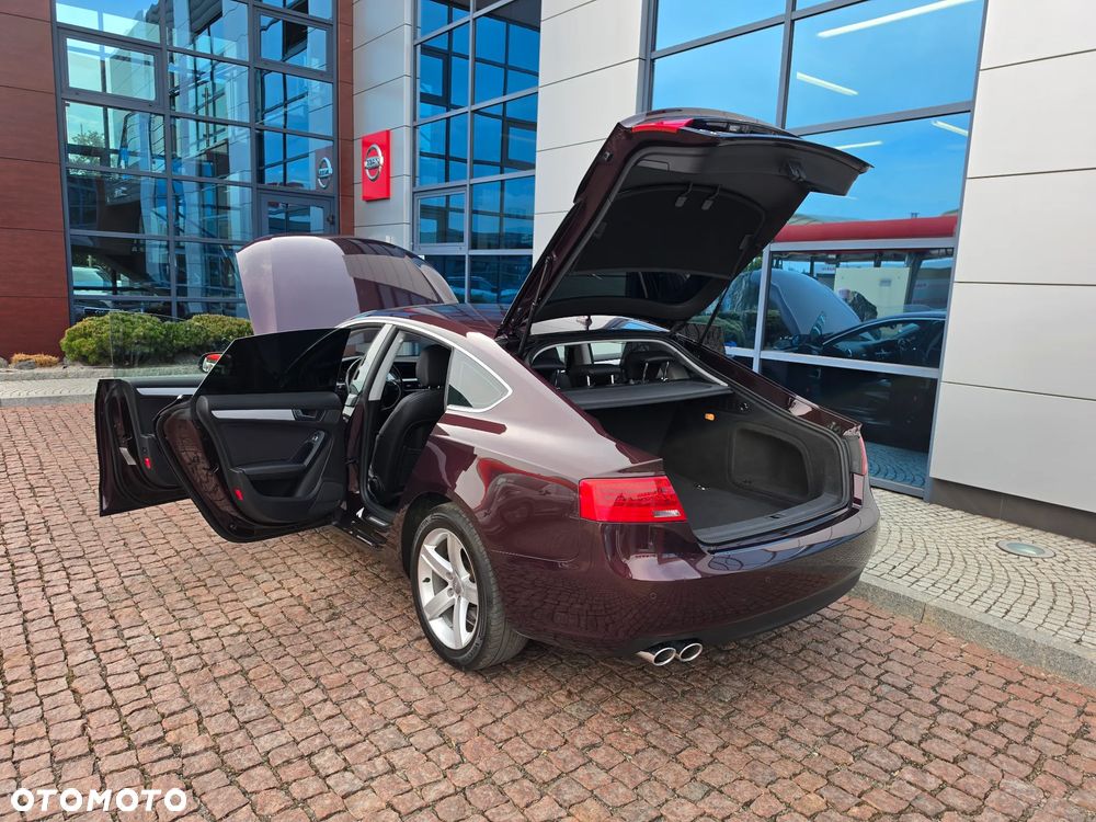 Audi A5 Sportback 2.0 TDI DPF - 8