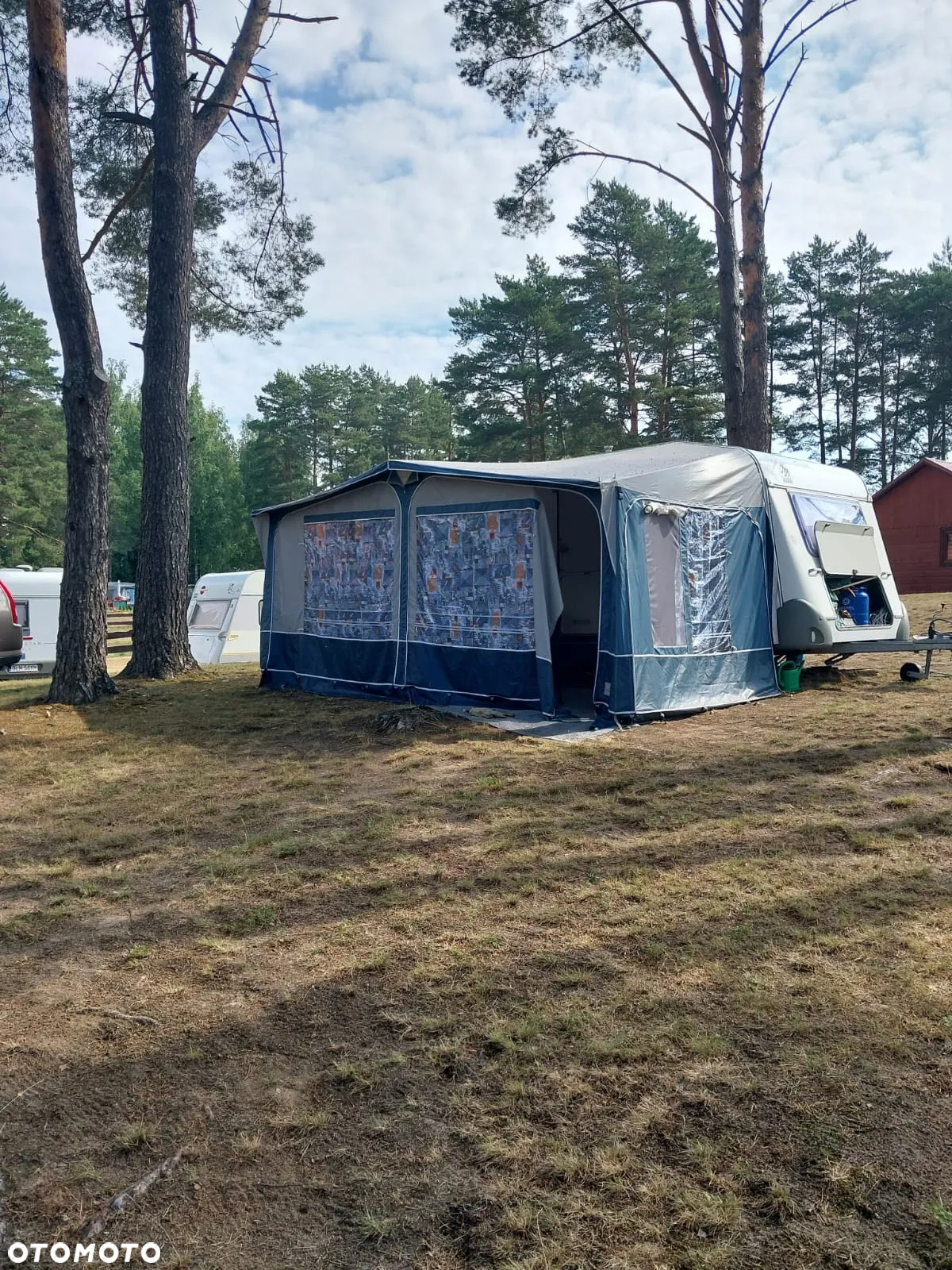 KNAUS SUDWIND - 7