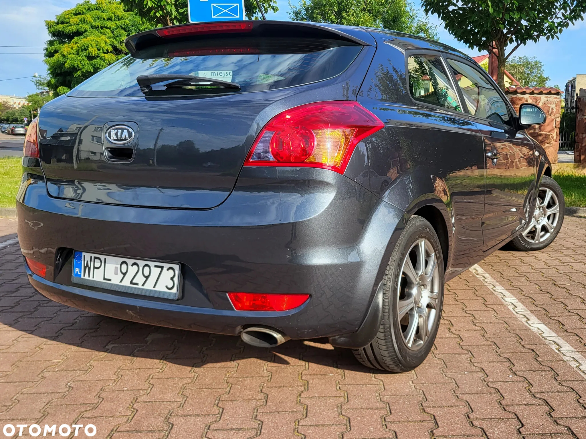 Kia ProCeed Pro_cee'd 1.6 Optimum - 3