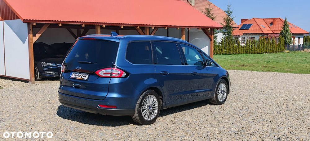 Ford Galaxy 2.0 EcoBlue V-Line - 6