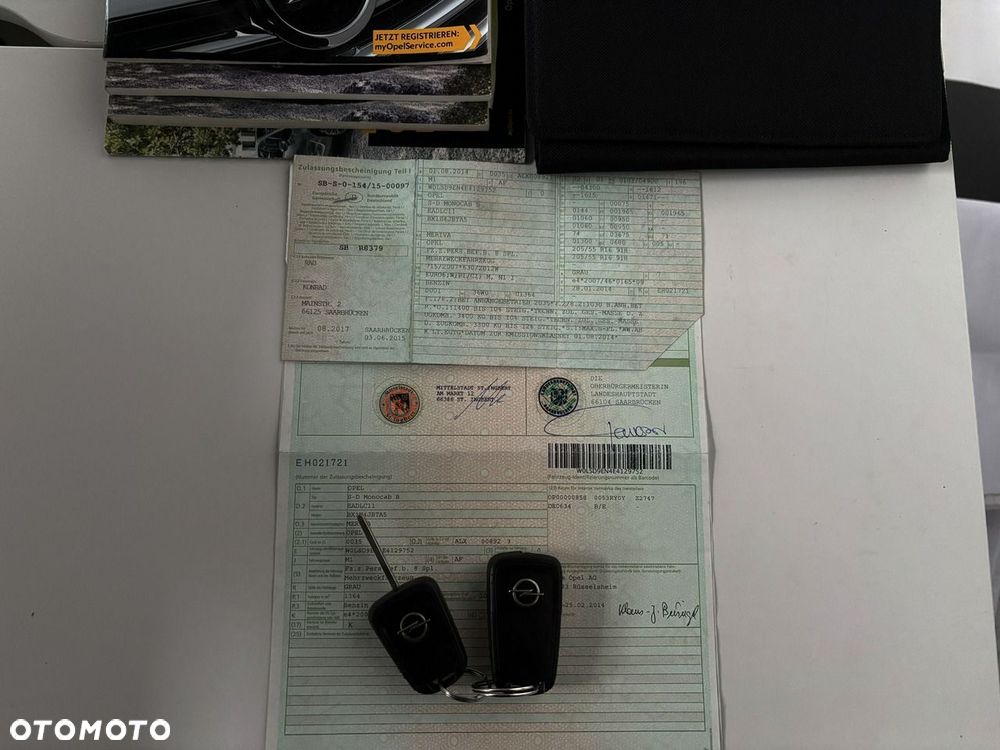 Opel Meriva 1.4 Color Edition - 29