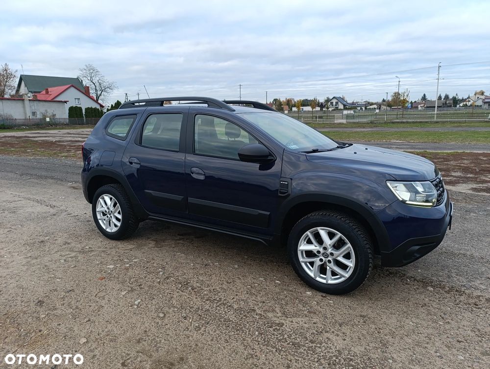Dacia Duster 1.5 Blue dCi Comfort 4WD - 4