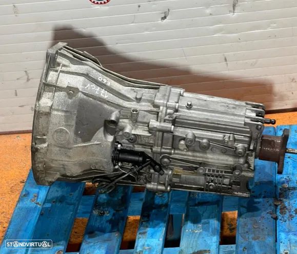 Caixa de Velocidades BMW 520D E60 177CV Ref: N47D20A - 1