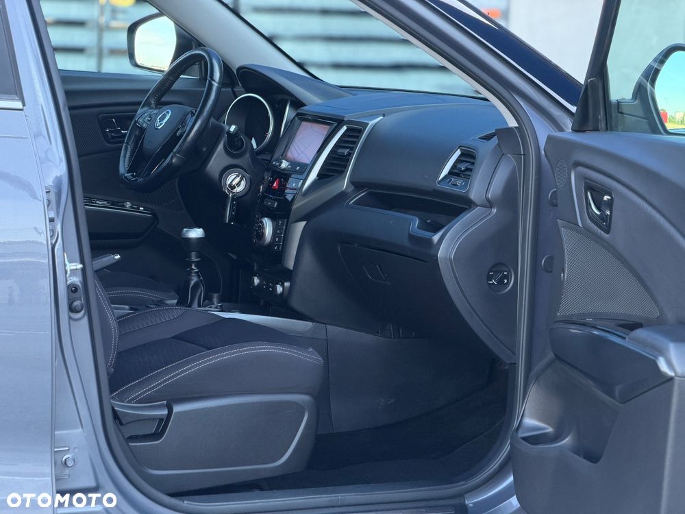 SsangYong/KGM XLV 1.6 Sapphire - 21