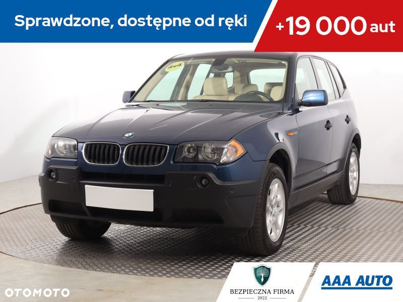 BMW X3 - 1