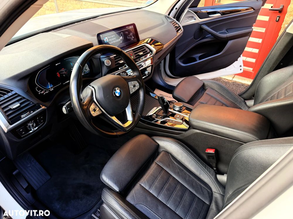 BMW X3 xDrive30e Aut. xLine - 11