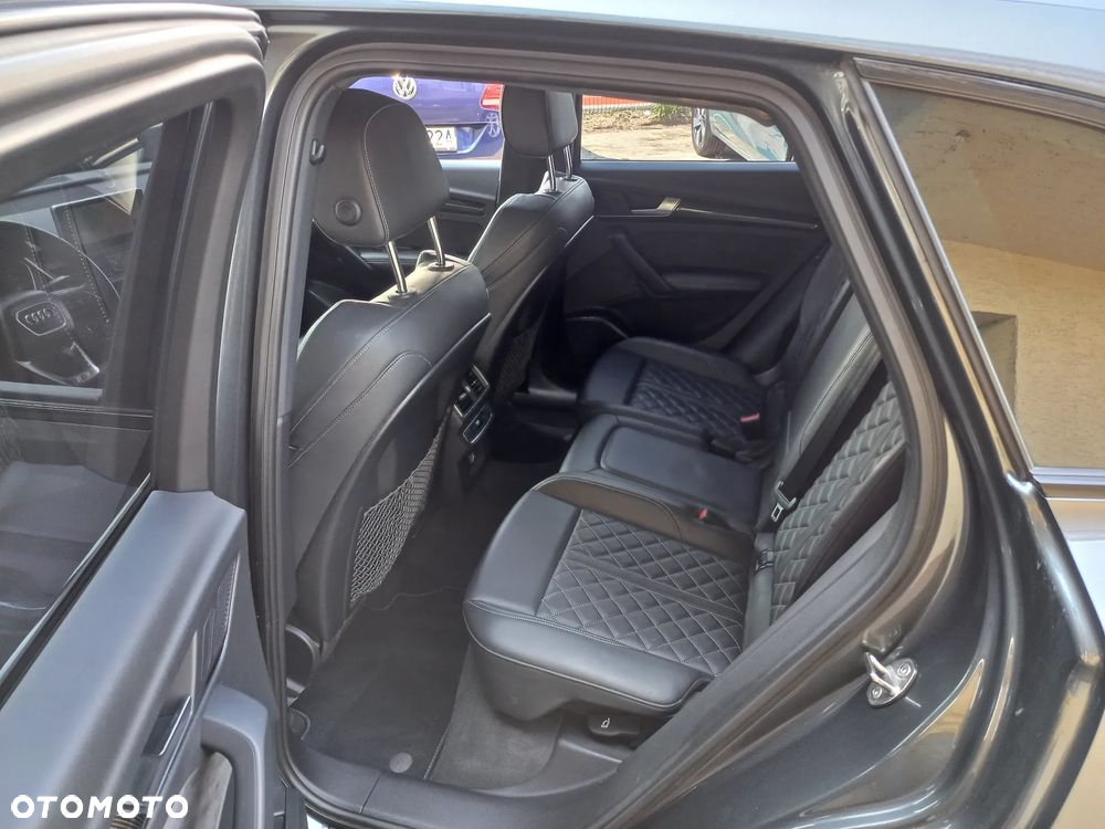 Audi SQ5 3.0 TFSI Quattro Tiptronic - 17