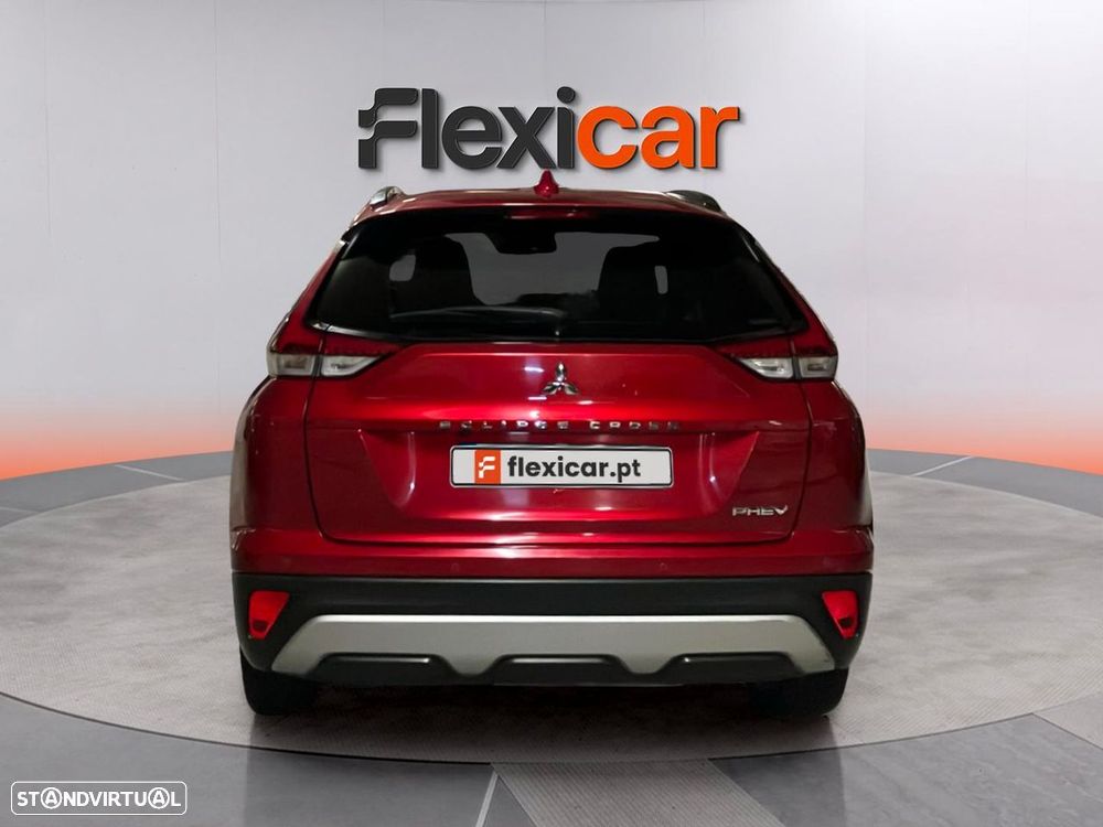 Mitsubishi Eclipse Cross - 8