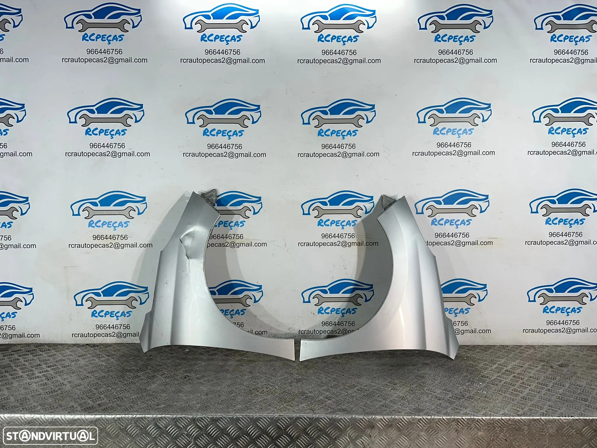 .Frente Completa PSA Peugeot 207 1.4 HDi Facelift Fase 2 2006 - 2014 - 19