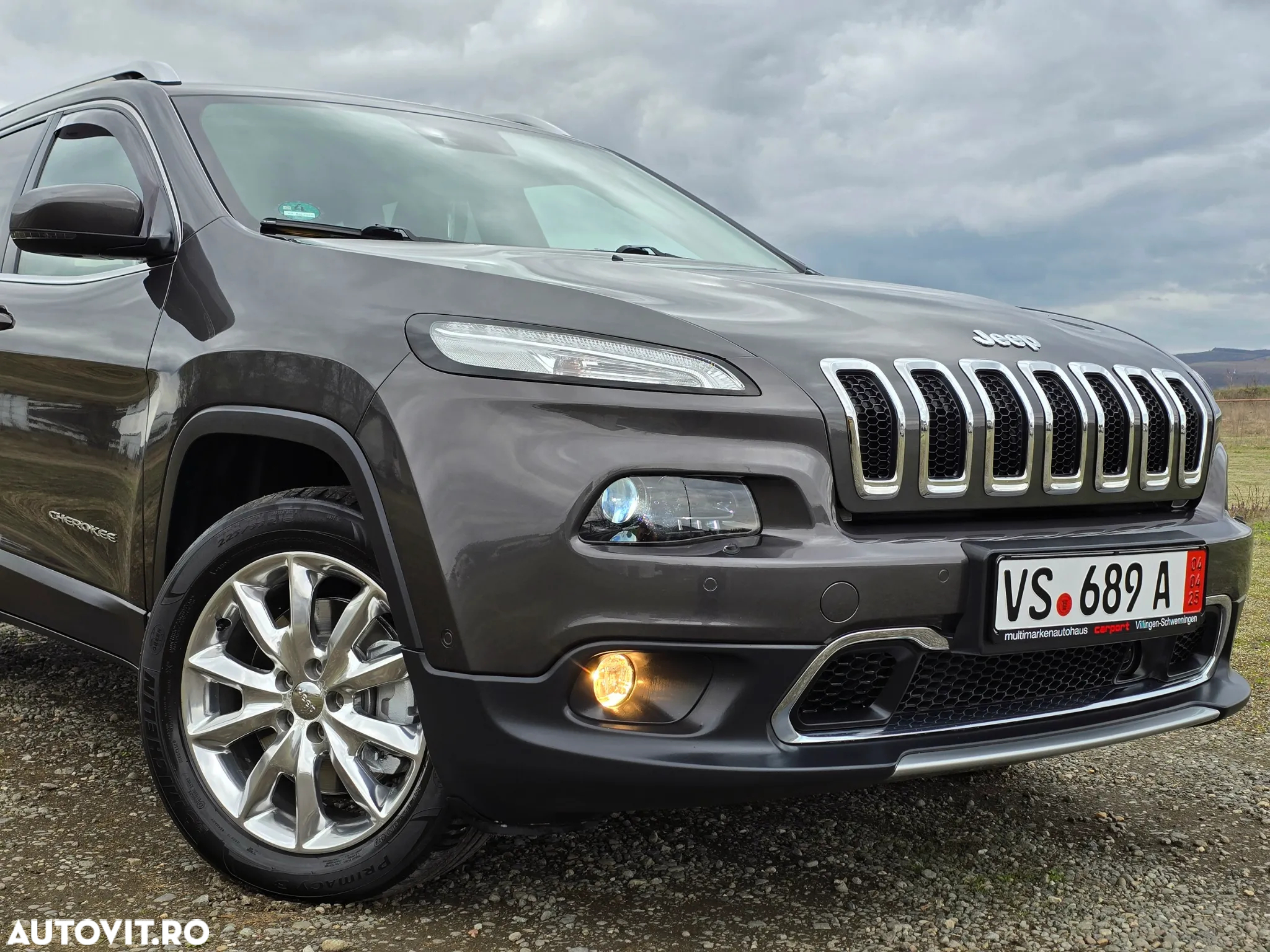 Jeep Cherokee 2.0 Mjet 4x4 AT Limited - 9