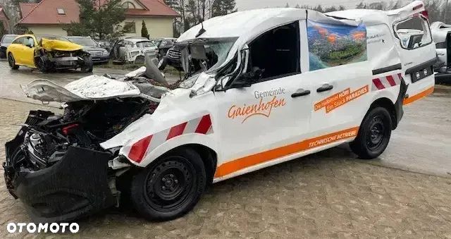 Mercedes-Benz CITAN 110 CDI Standard BASE