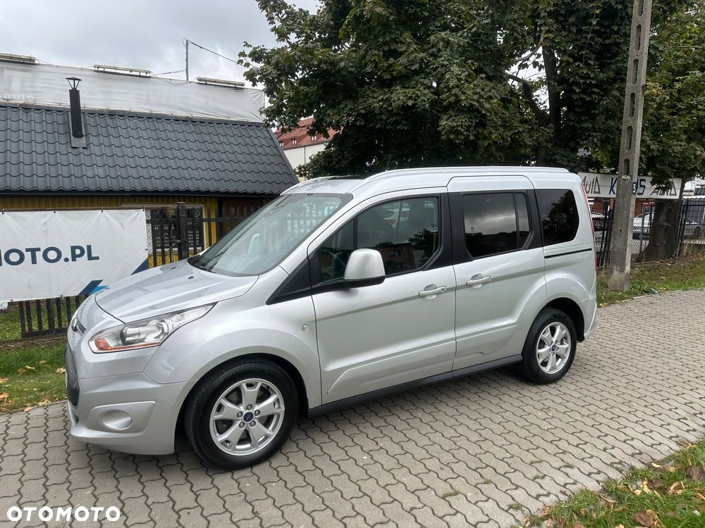 Ford Tourneo Connect Grand 1.6 TDCi Titanium - 15