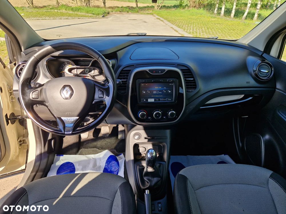 Renault Captur 1.5 dCi Energy Limited - 11