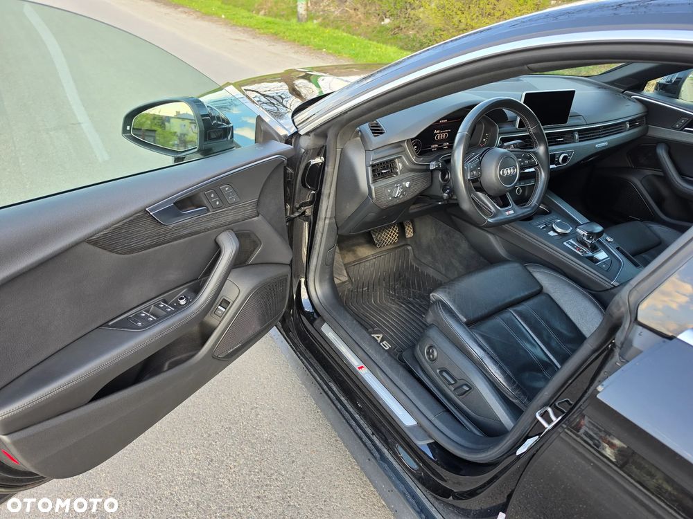 Audi A5 Sportback 2.0 TFSI quattro S tronic sport - 22