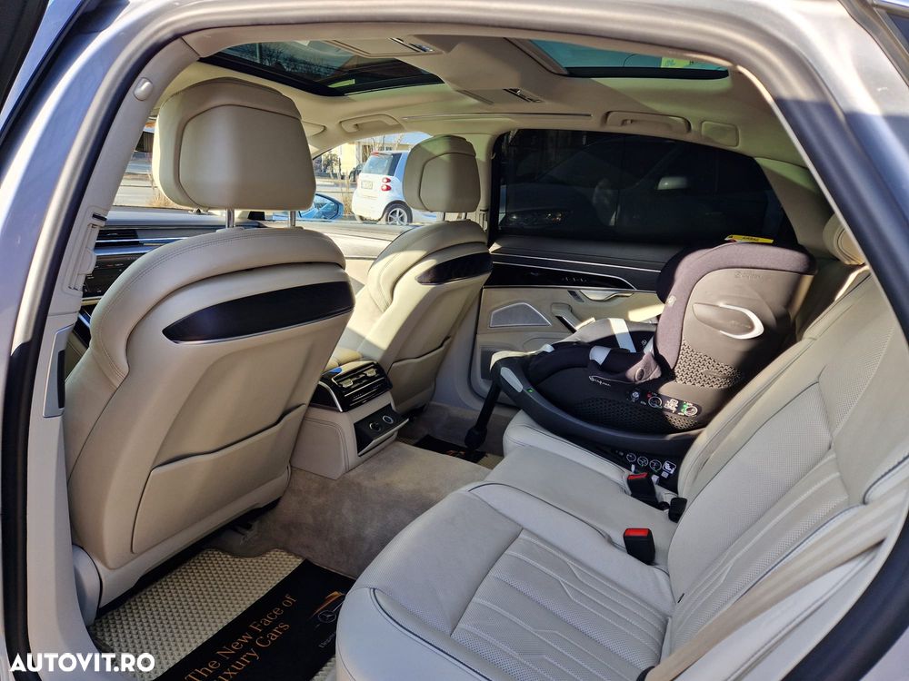 Audi A8 L 50 TDI quattro tiptronic - 17