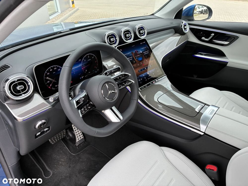 Mercedes-Benz GLC 220 d mHEV 4-Matic AMG Line - 4
