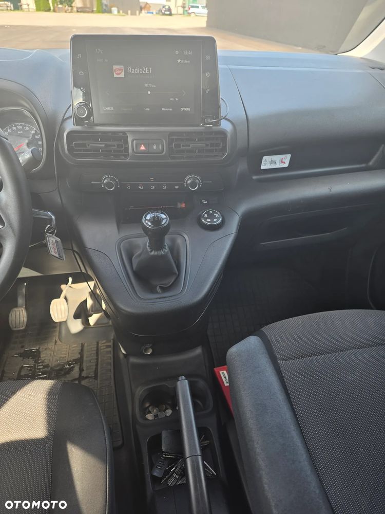 Opel Combo 1.5 CDTI Edition Plus S&S N1 - 12