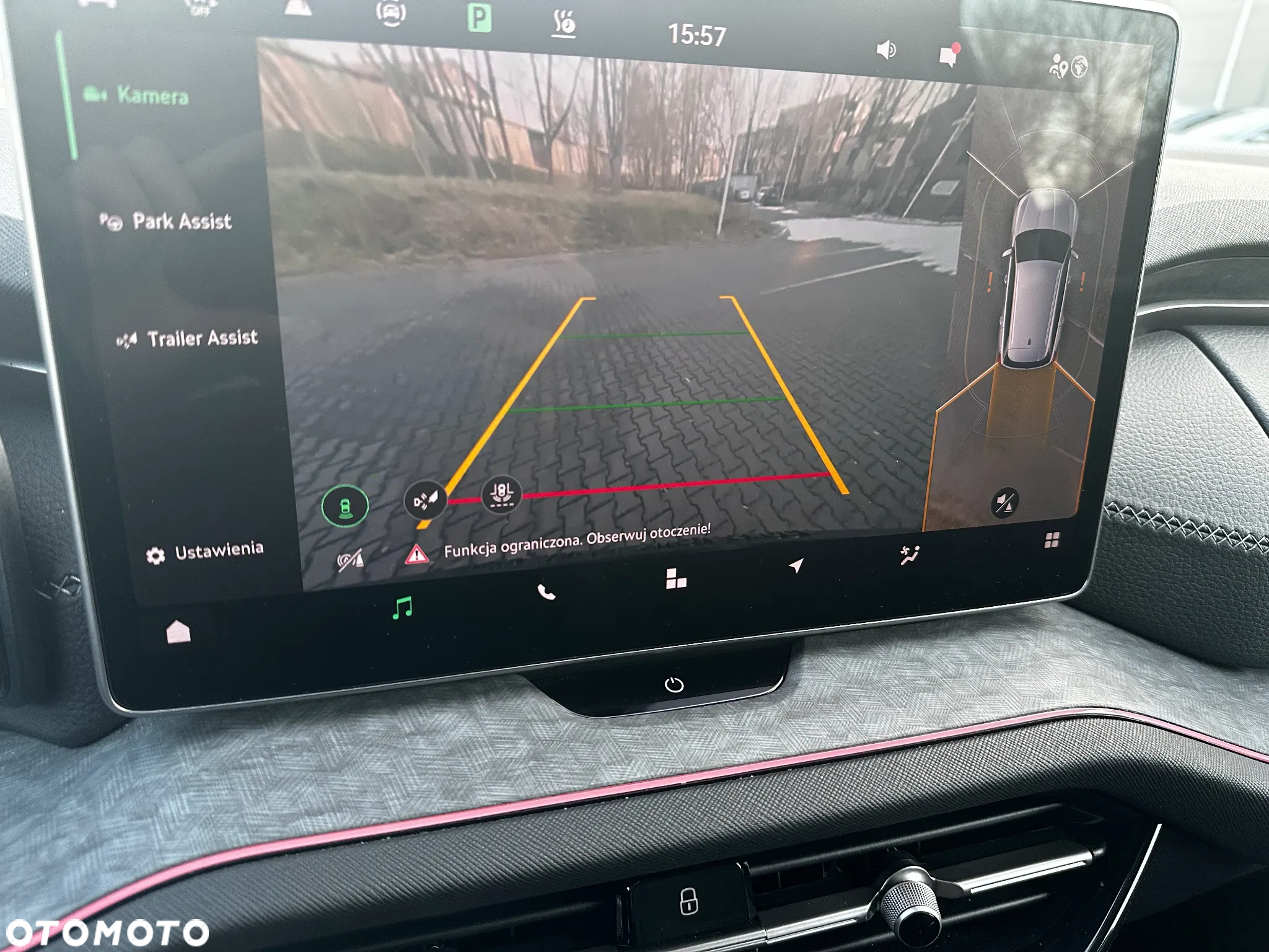 Skoda Kodiaq 2.0 TDI 4x4 Selection DSG - 37