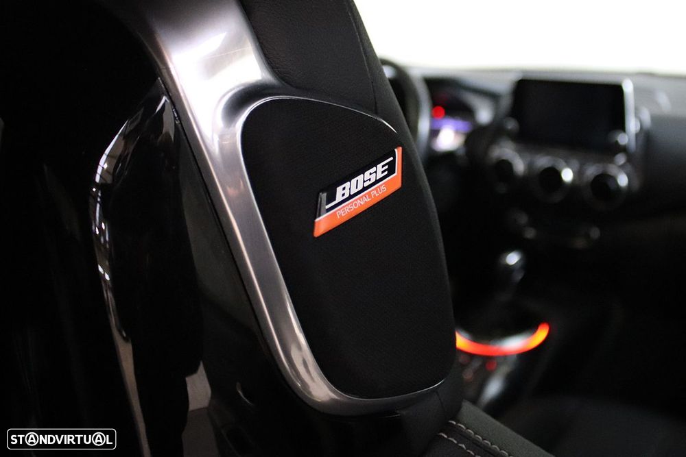 Nissan Juke 1.0 DIG-T Tekna DCT - 23