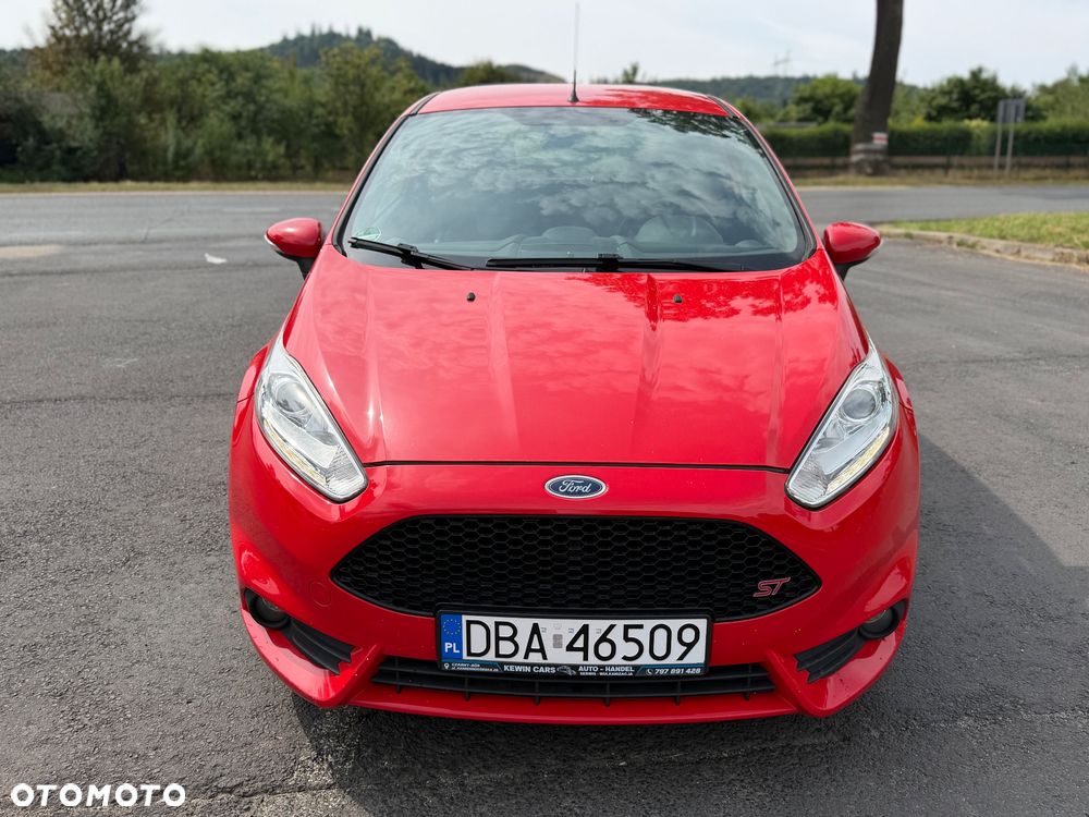 Ford Fiesta 1.6 EcoBoost ST - 7