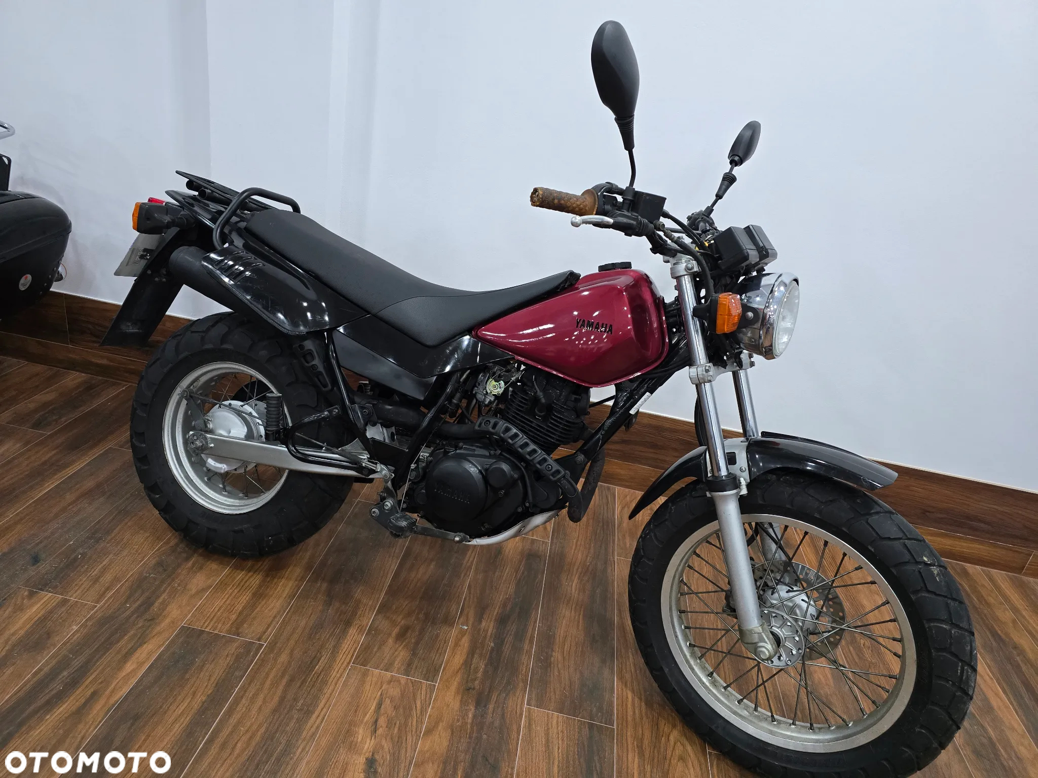 Yamaha XTX - 11