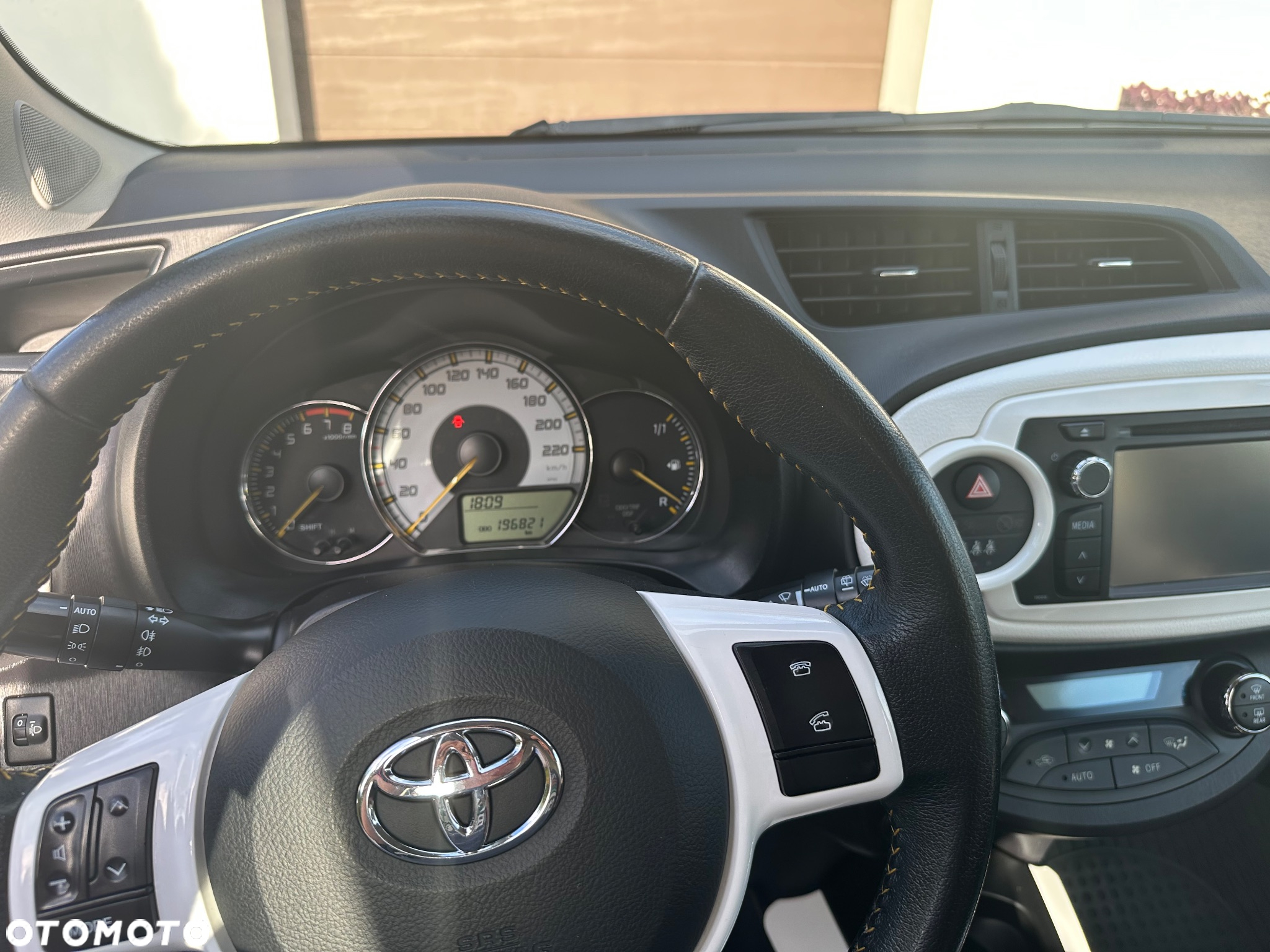 Toyota Yaris 1.33 Trend - 9