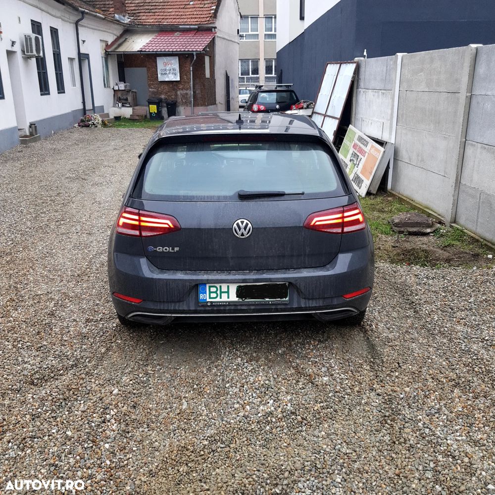 Volkswagen Golf e-Golf - 3