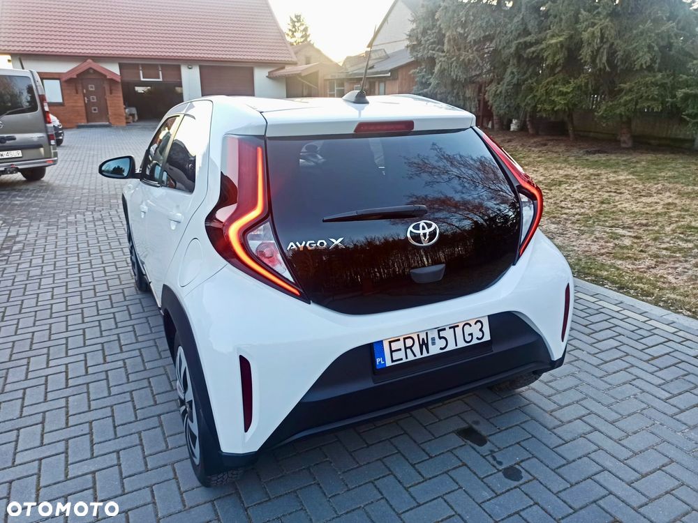 Toyota Aygo X 1.0 VVT-i Executive - 6