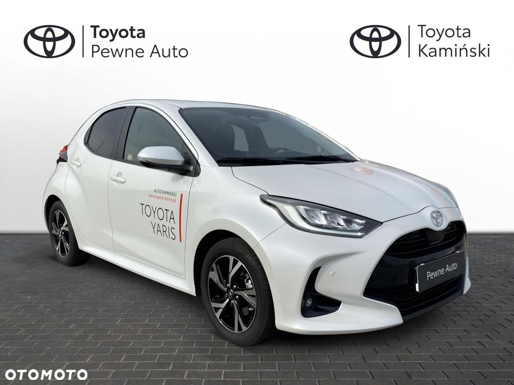 Toyota Yaris - 7