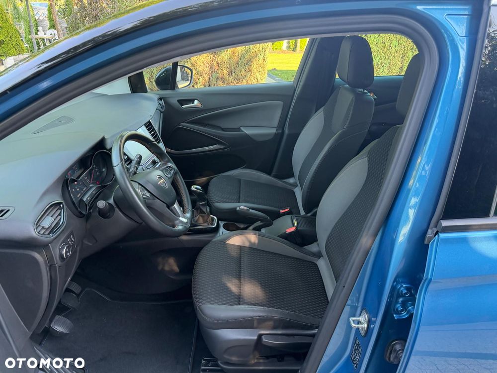 Opel Crossland X 1.2 ECOTEC Start/Stop Edition - 27