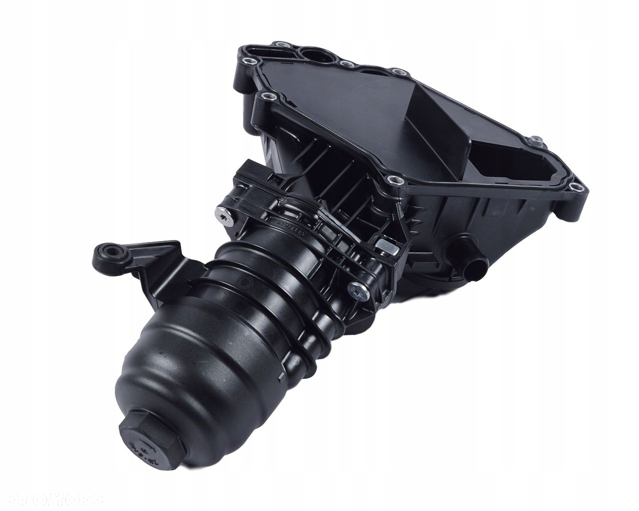 VOLVO S40 V50 odma obudowa filtra oleju diesel OE 30757730 - 2