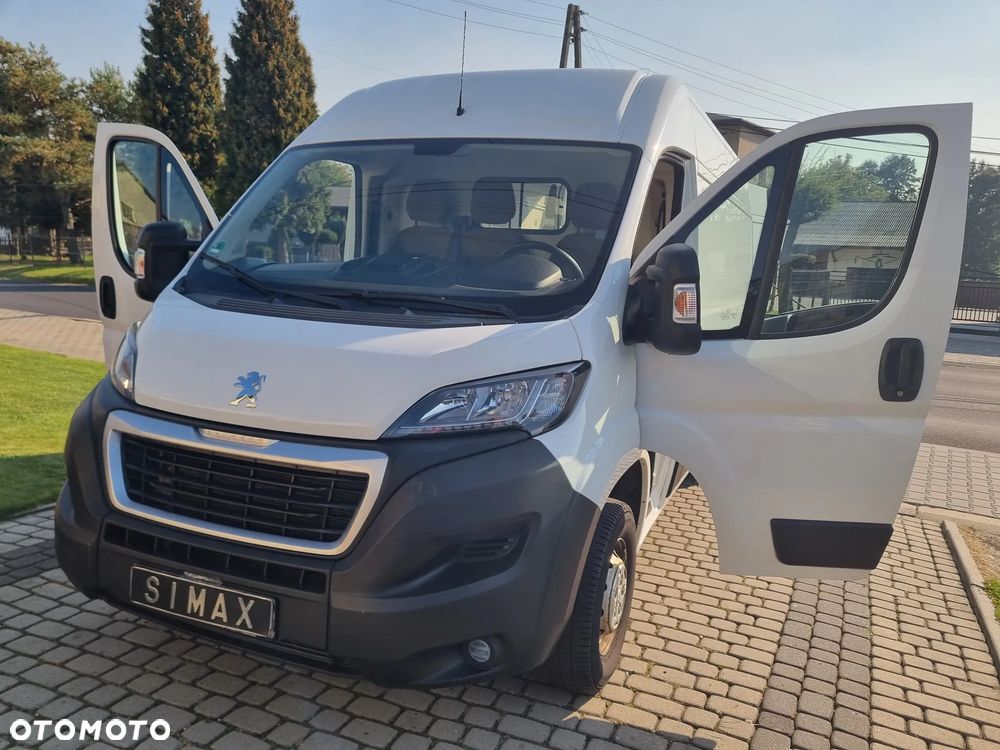 Peugeot BOXER JUMPER DUCATO - 21