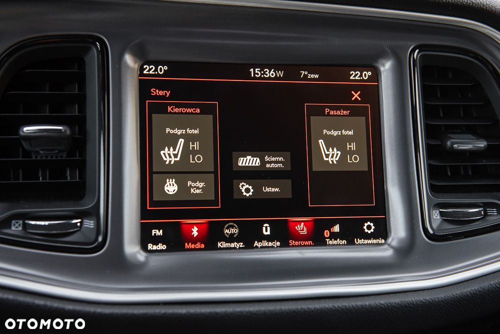 Dodge Challenger Automatik SRT 392 - 27