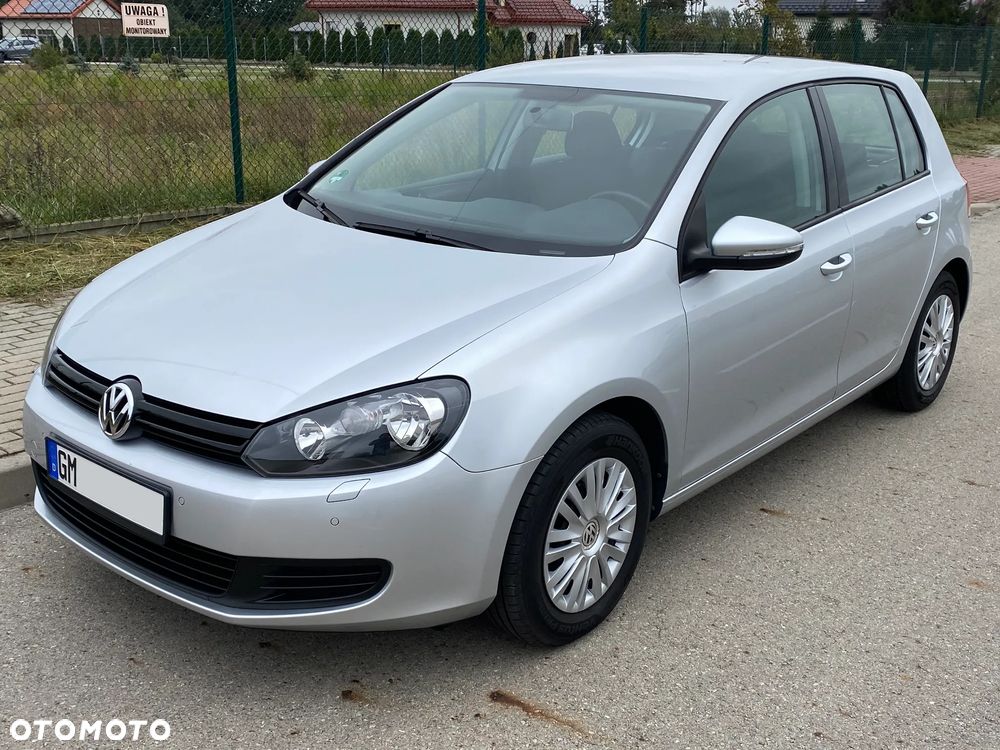 Volkswagen Golf 1.6 Team - 1