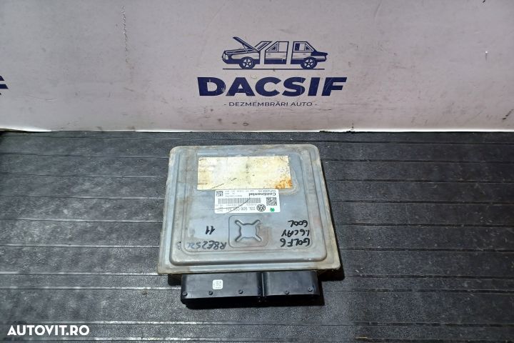 Calculator motor ECU 03L906023AN 5WP42805 - 1.6 CAY 03L906023AN 5WP42 - 2