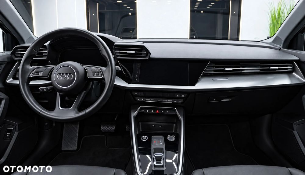 Audi A3 Limousine 2023 photo 5