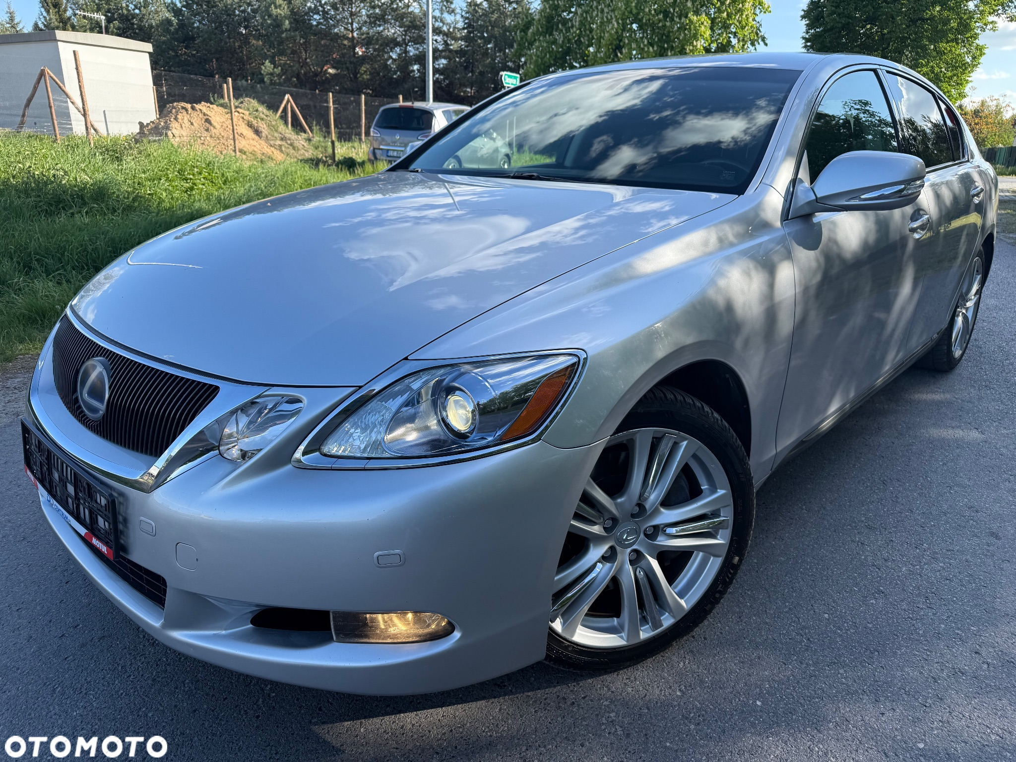 Lexus GS 450h Prestige + - 3
