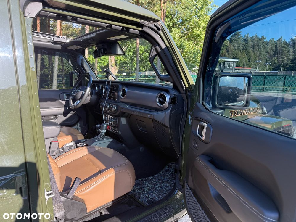 Jeep Wrangler Unlimited 3.6 Automatik Rubicon - 3