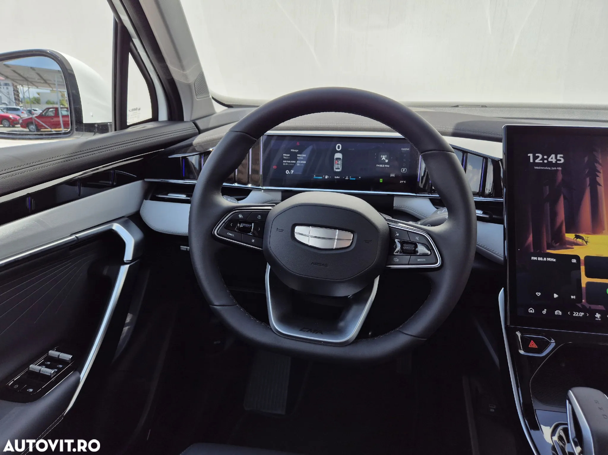 Geely Starray 1.5 T-GDI 7DCT GK - 15