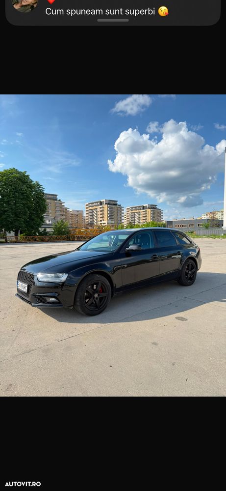 Audi A4 Avant 2.0 TDI Basic - 2