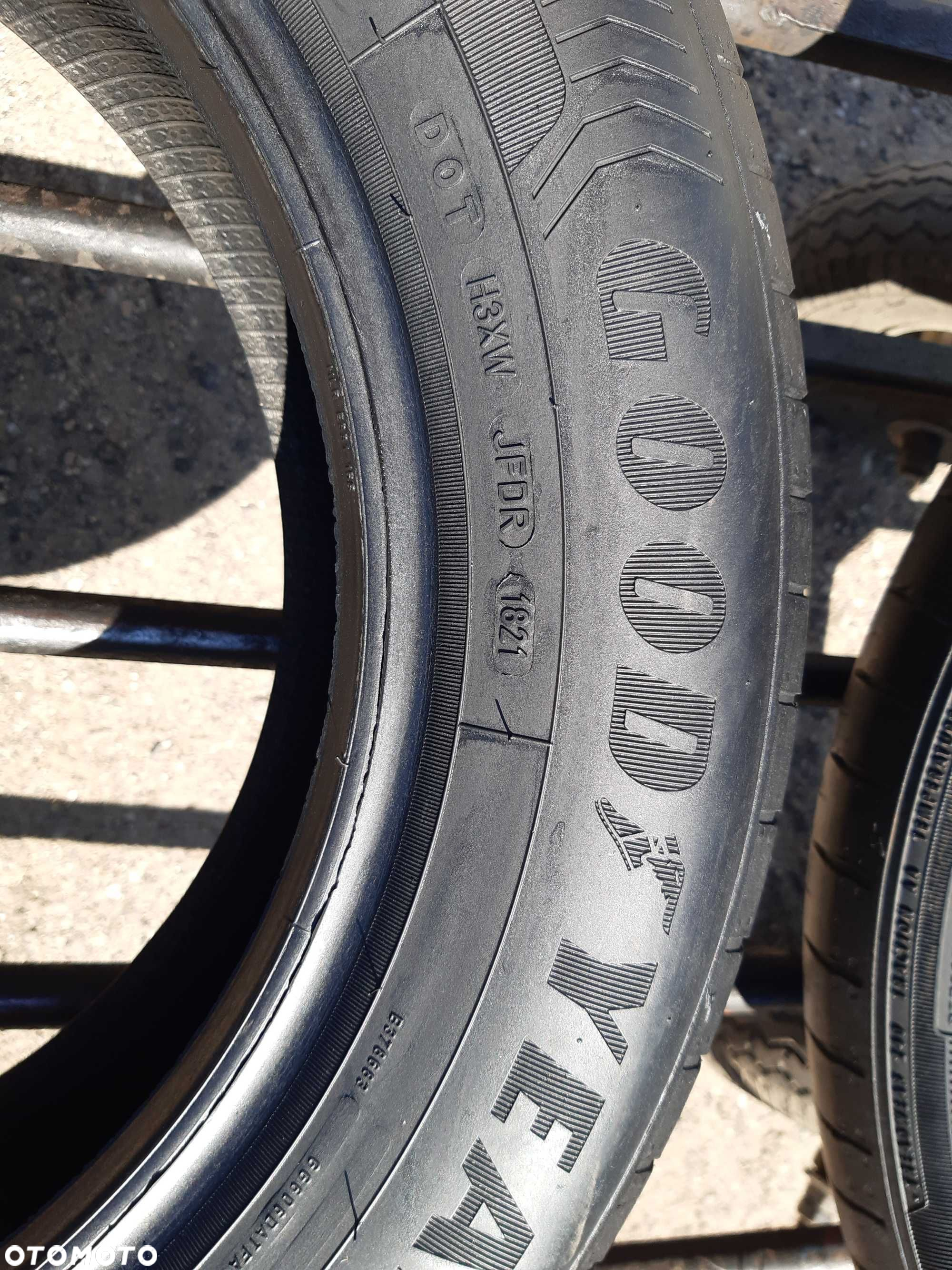 Opony letnie 205.60.16 Goodyear 2021 rok - 6