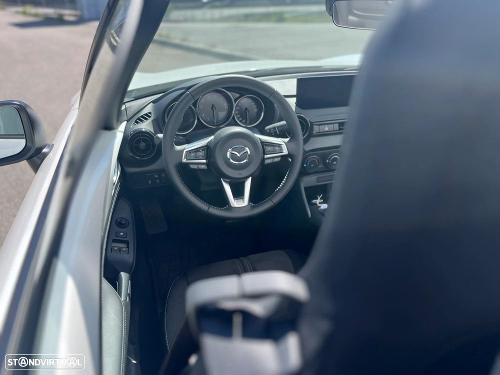 Mazda MX-5 ST SKYACTIV-G 1.5 Prime-Line - 12