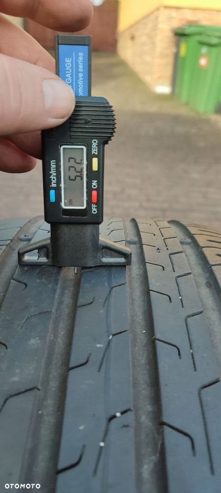 Opony Letnie Continental 235/50/19 103V XL Vol 4x5-6mm 2020r Komplet - 8