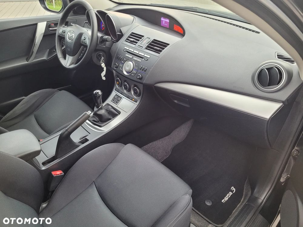 Mazda 3 1.6 MZR Active Plus - 13
